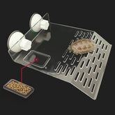 Turtle Floating Platform, Turtle Basking Platform Stand, Acrylic Terrace